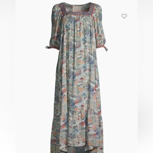 Johnny Was Velma Maxi Dress NWT